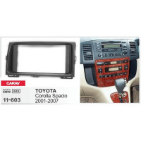 Перехідна рамка Toyota Corolla Verso Carav 11-603