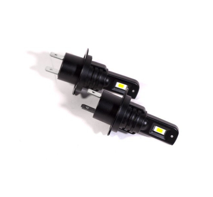 Світлодіодні лампи Headlight V9 H7 12-24V 40W 6500K