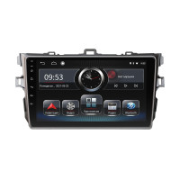 Штатна магнітола Incar PGA2-1451 для Toyota Corolla 2009–2012