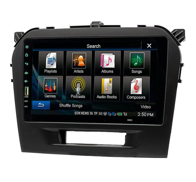 Перехідна рамка Suzuki Vitara Carav 22-588
