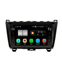 Штатна магнітола Torssen Mazda 6GH 2007-2012 MP9232 круговий огляд