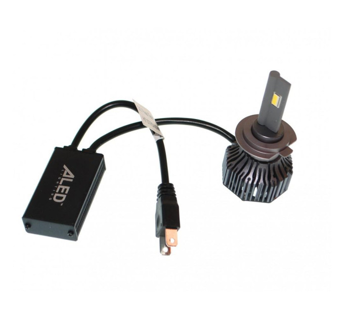 Світлодіодні лампи ALed X H7 6000K 50W XH7STR3