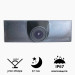 Камера переднього огляду широкутна Prime-X C8038W Volkswagen Touareg 2013-2015