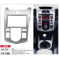 Перехідна рамка KIA Cerato, Forte Carav 11-146