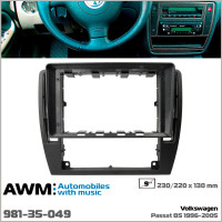 Перехідна рамка Volkswagen Passat B5 AWM 981-35-049