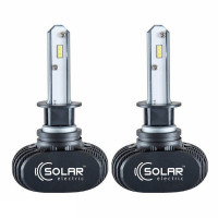 Світлодіодні лампи Solar LED H1 12/24V 6000K 50W Seoul CSP