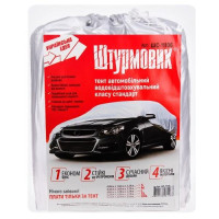 Автомобільний тент Штурмовик ШC-11106 M