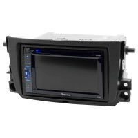 Перехідна рамка Smart ForTwo Carav 11-358