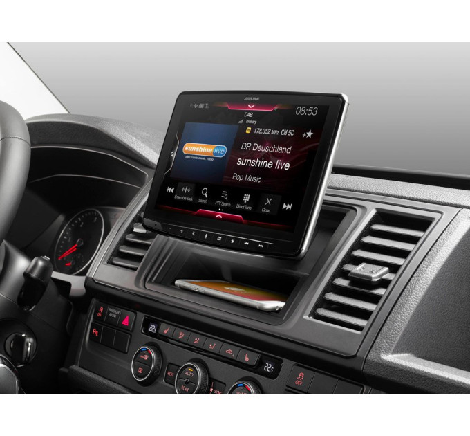 Автомагнітола Alpine ILX-F903D