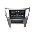 Штатна магнітола Incar PGA2-5013 для Subaru Legacy 2009-2014, Outback 2009-2014