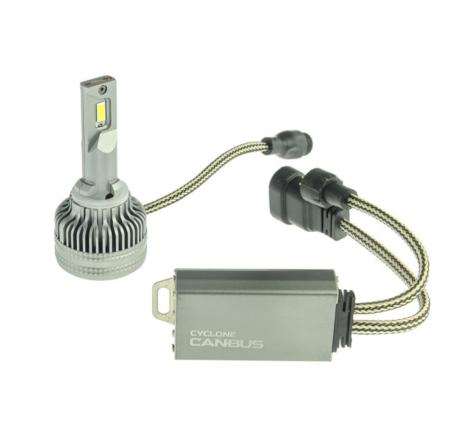 Світлодіодні лампи Cyclone LED H27 6000K type 37
