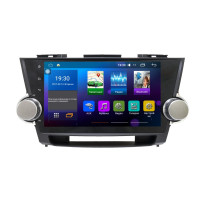 Штатна магнітола Sound Box ST-6111 для Toyota Highlander 2007-2014