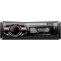 Автомагнітола Fantom FP-317 Black/Red