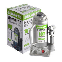 Домкрат БЕЛАВТО DB10 10т
