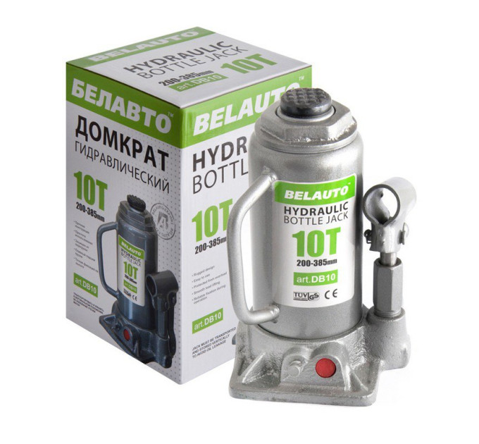 Домкрат БЕЛАВТО DB10 10т