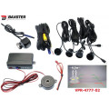 Парктронік + камера Baxster VPR-4777-02 чорний