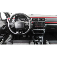 Захисне скло на монітор Citroen C3 2016- (матове) Pixsel CN-2720-M