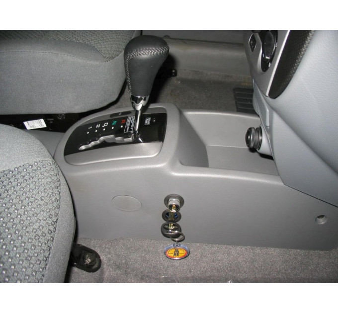Замок на КПП Bear-Lock Chevrolet Aveo 913R