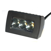Світлодіодна фара дальнього світла AllLight 45T-15W 3 chip cree 9-30V