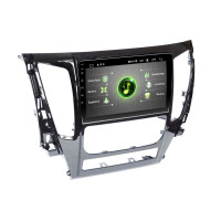 Штатна магнітола Incar DTA-6106 для Mitsubishi Pajero Sport 2016-2020