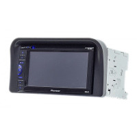 Перехідна рамка Toyota LC100 Carav 11-078