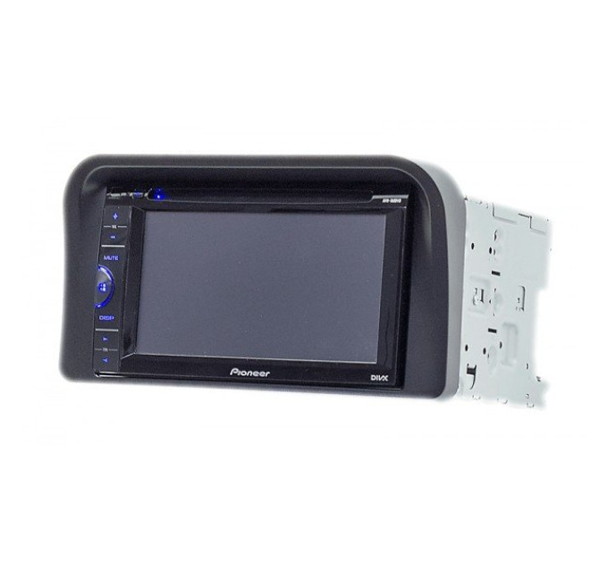 Перехідна рамка Toyota LC100 Carav 11-078