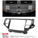 Перехідна рамка Honda Accord, Crosstour Carav 11-117