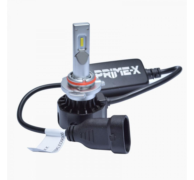 Світлодіодні лампи Prime-X K HB4 (9006) 6000К