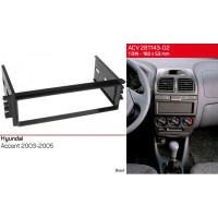 Перехідна рамка Hyundai Accent ACV 281143-02