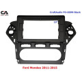 Перехідна рамка CraftAudio FO-009N Black Ford Mondeo 2011-2015