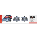 Протитуманні фари Vitol CV-247W Chevrolet Aveo 2006-08 ел.проводка