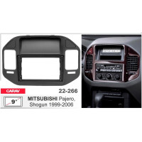 Перехідна рамка Mitsubishi Pajero, Shogun Carav 22-266