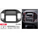 Перехідна рамка Mitsubishi Pajero, Shogun Carav 22-266