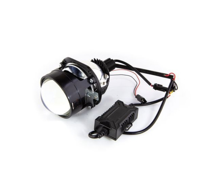 Світлодіодні лінзи Bi-LED Infolight G5 Blue