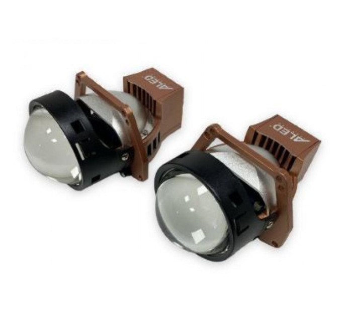 Світлодіодні лінзи Bi-LED Aled XLP E160 45W 6000K