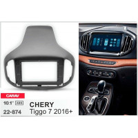 Перехідна рамка Chery Tiggo 7 Carav 22-874