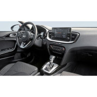 Захисне скло на монітор KIA X CEED 2019- (матове) Pixsel KIA-1231-M