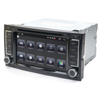 Штатна магнітола PRIME-X 7100/7 Volkswagen Touareg 2004-2010 Multivan T5 2008-2013