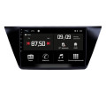 Штатна магнітола Torssen VW Touran 16-17 MQG10232 4G