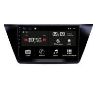 Штатна магнітола Torssen VW Touran 16-17 MQG10232 4G