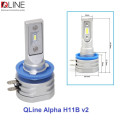 Світлодіодні лампи Qline Alpha H11Bv2 6000K
