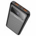 Повербанк HOCO J81 Black 22.5W 10000mAh