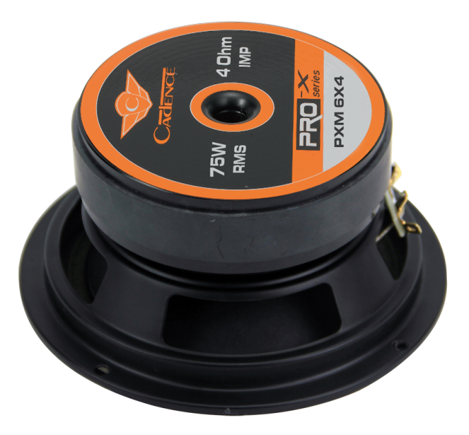 Акустика Cadence Pro-X PXM 6X4C2