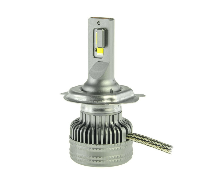 Світлодіодні лампи Cyclone LED H4 H/L 6000K type 37