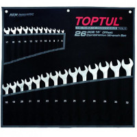 Набір ключів TOPTUL GPAW2601