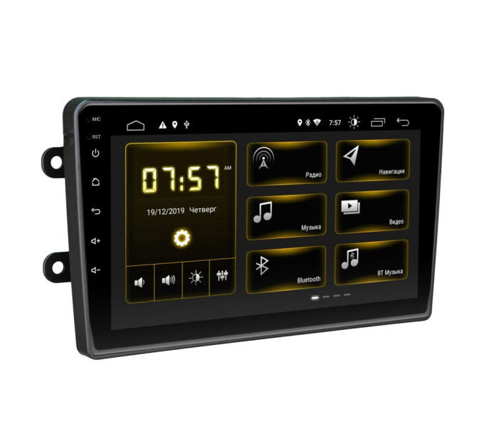 Штатна магнітола Incar DTA-1402 Renault