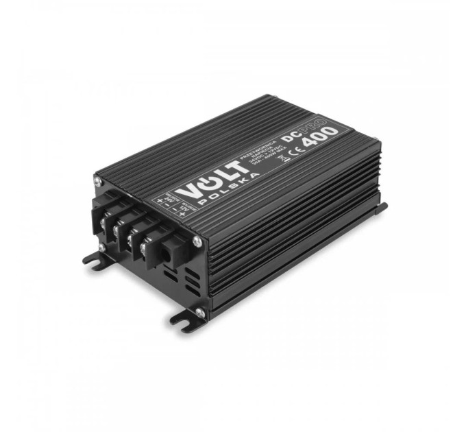 Інвертор VOLT POLSKA DC-PRO 400 24/12V 30А