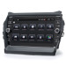 Штатна магнітола PRIME-X 22-787/8K HYUNDAI Santa Fe 2012-2018 / ix45 2012-2018