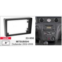 Перехідна рамка Mitsubishi Outlander Carav 22-950