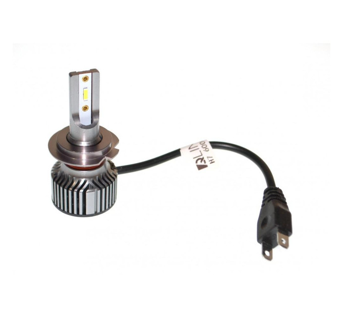 Світлодіодні лампи QLine Mini Active H7 6000K